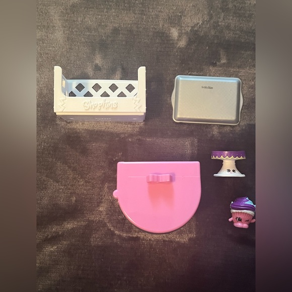 Shopkins Bakery Play set - Picture 4 of 8